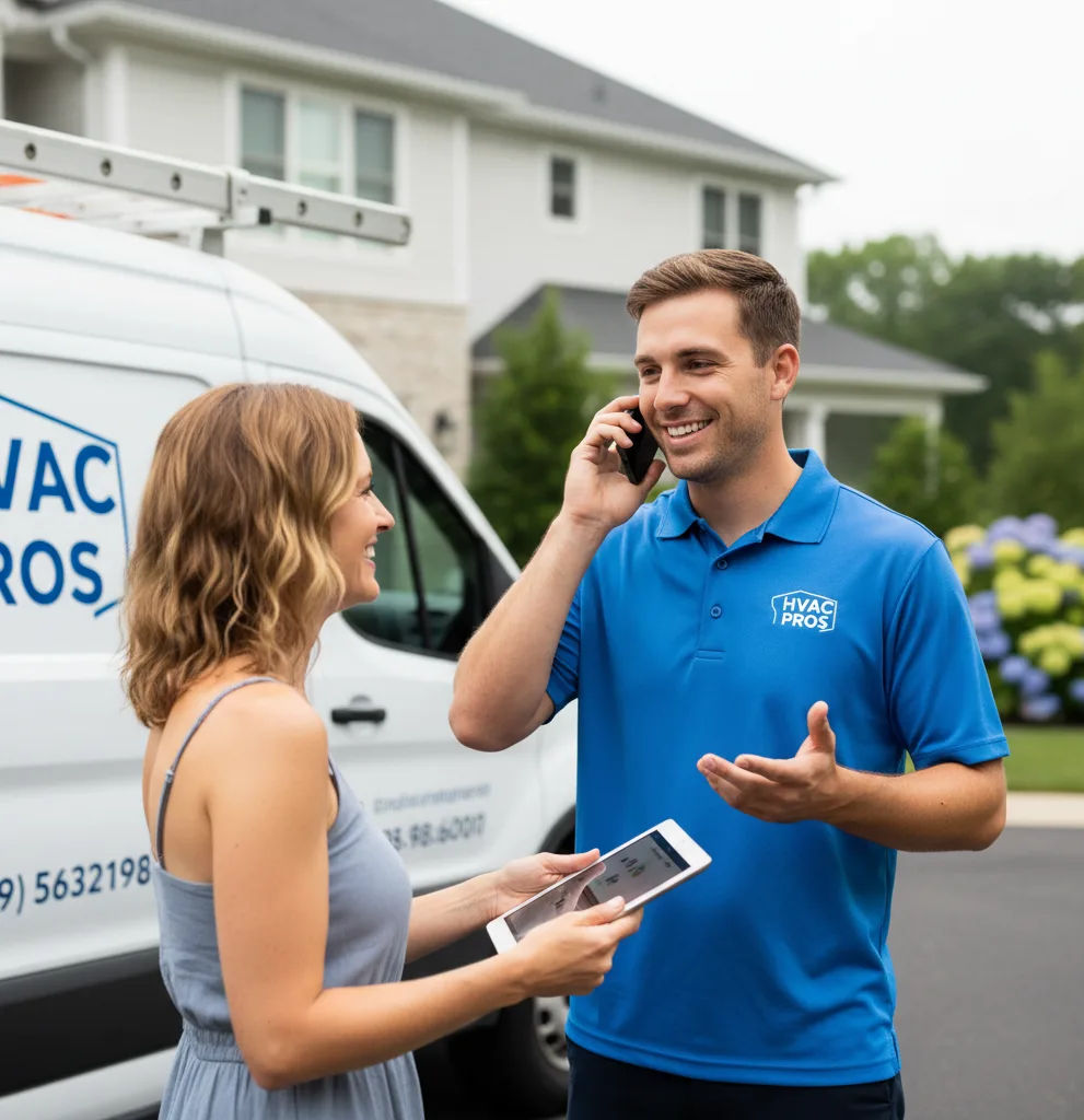 HVAC Maintenance in Philpot, KY