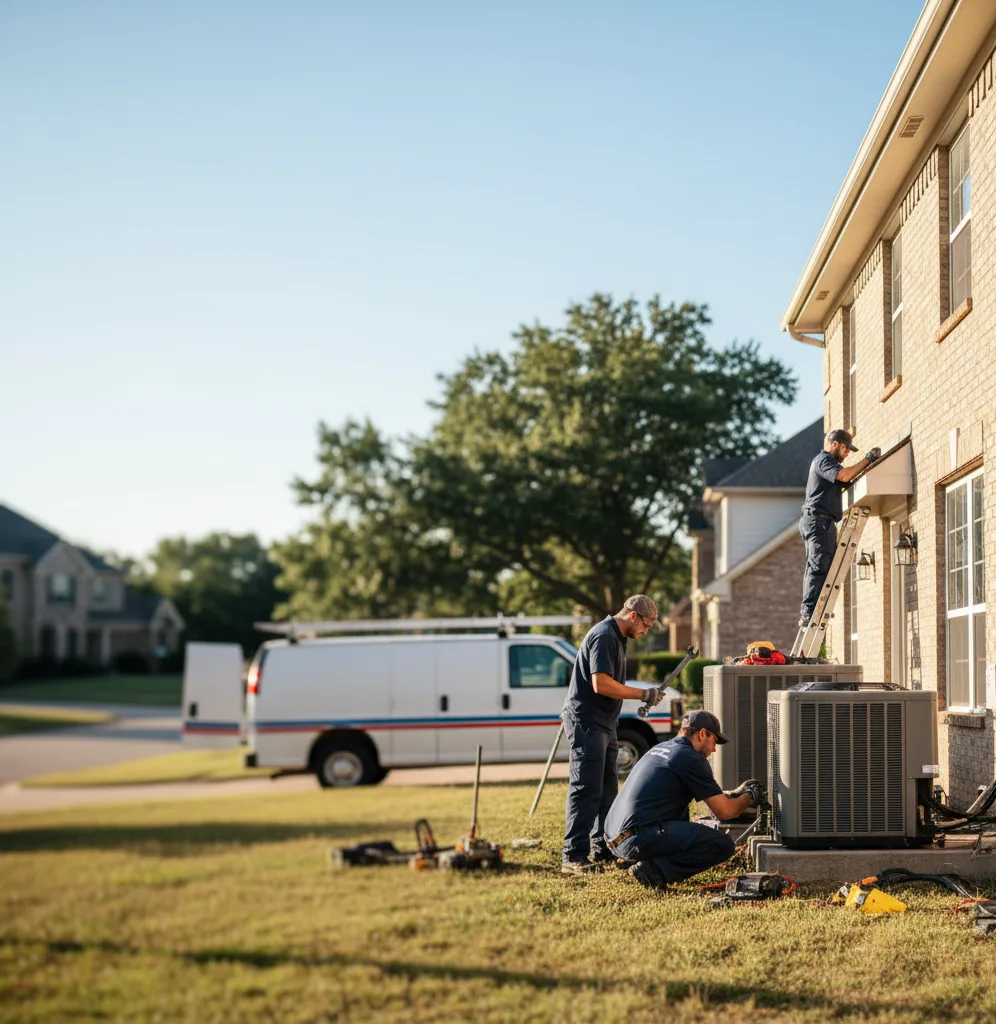 HVAC Maintenance in Philpot, KY